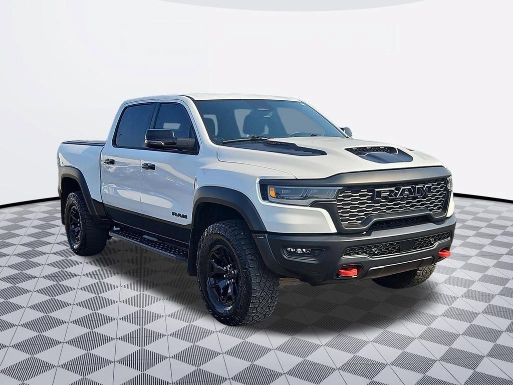 Used 2025 RAM 1500 RHO AWD/4WD image 7