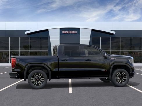 New 2026 GMC Sierra 1500 AT4 AWD/4WD image 5