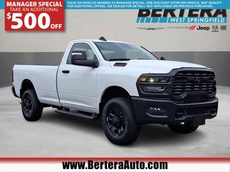 New 2026 RAM 2500 Tradesman AWD/4WD video 1