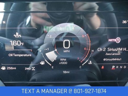 New 2026 GMC Yukon XL AT4 w/ AT4 Premium Plus Package AWD/4WD image 28