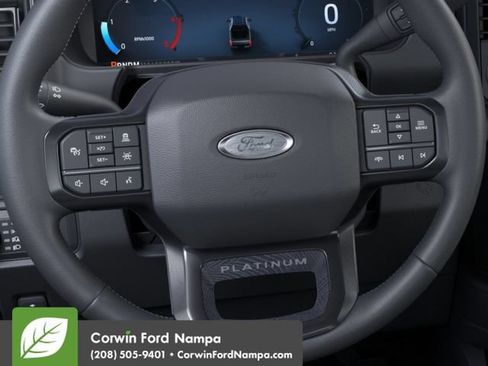 New 2026 Ford F450 Platinum w/ FX4 Off-Road Package AWD/4WD image 12