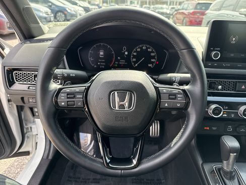 Certified 2024 Honda Civic Sport image 18