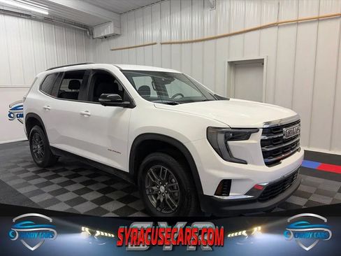 Used 2026 GMC Acadia Elevation AWD/4WD image 1