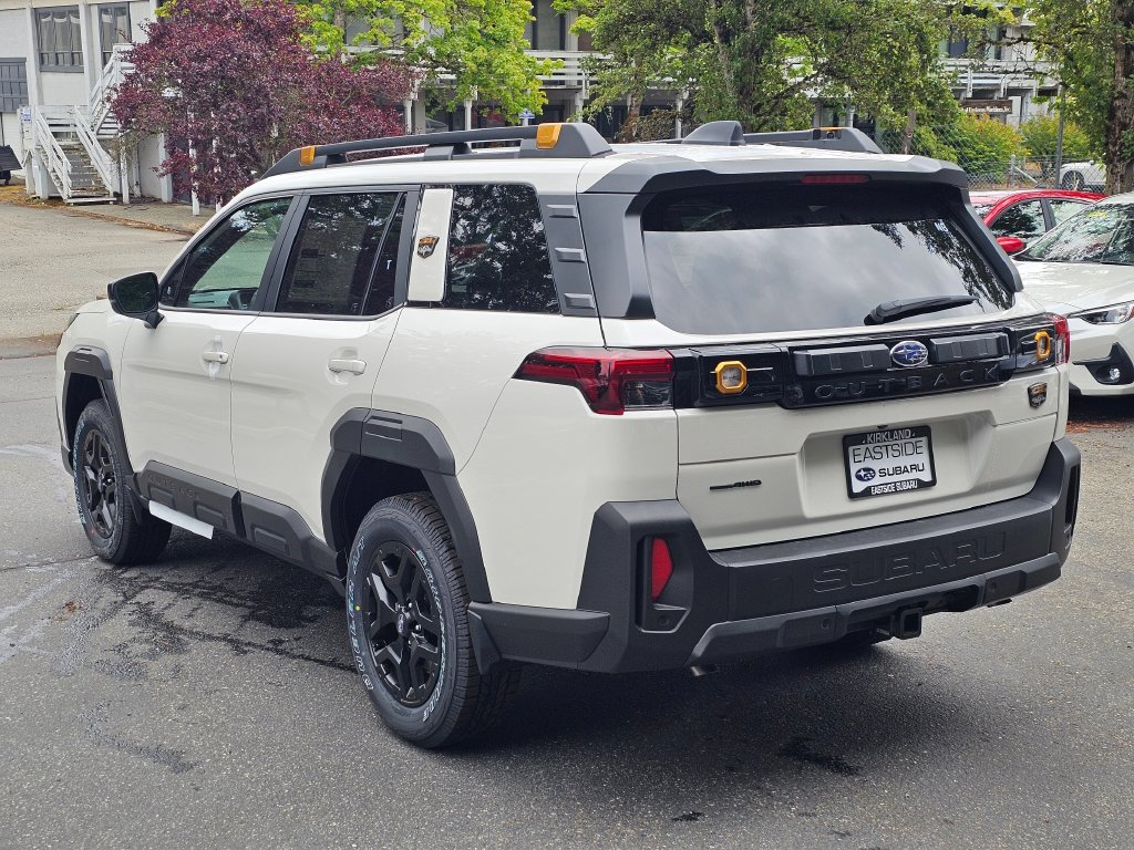 New 2026 Subaru Outback Wilderness AWD/4WD image 3