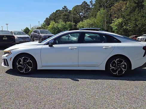 Used 2025 Kia K5 GT-Line w/ GT-Line Premium Package FWD image 5