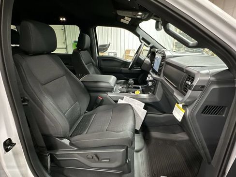 Used 2026 Ford F150 XLT w/ Equipment Group 302A MID AWD/4WD image 29