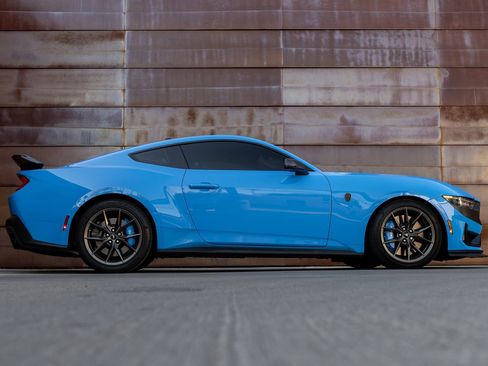 Used 2024 Ford Mustang Dark Horse RWD image 64