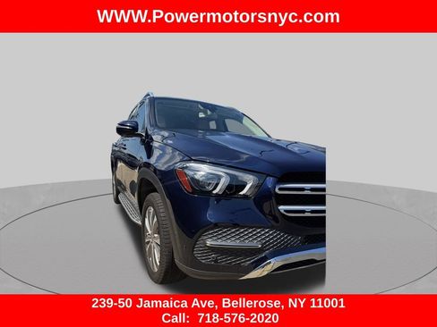 Used 2020 Mercedes-Benz GLE 350 4MATIC w/ Premium Package image 12
