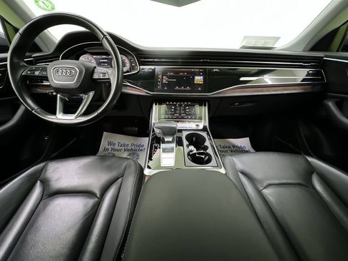 Used 2019 Audi Q8 Prestige AWD/4WD image 18