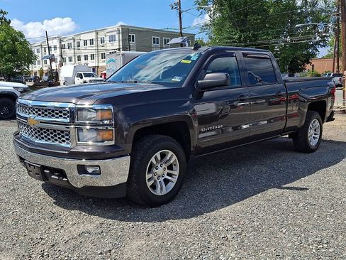 Used 2015 Chevrolet Silverado 1500 LT w/ All Star Edition AWD/4WD image 3