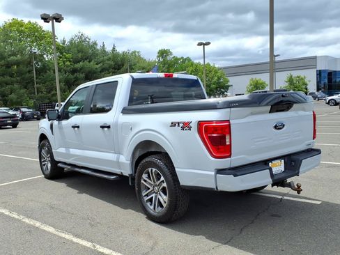 Certified 2021 Ford F150 XL w/ STX Appearance Package AWD/4WD image 5