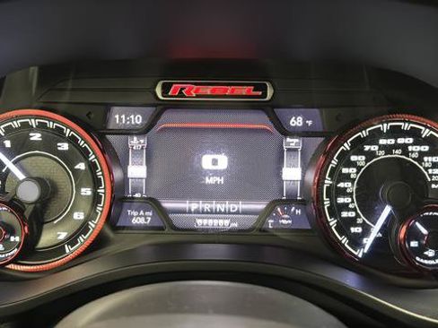 Used 2019 RAM 1500 Rebel w/ Rebel Level 2 Equipment Group AWD/4WD image 17