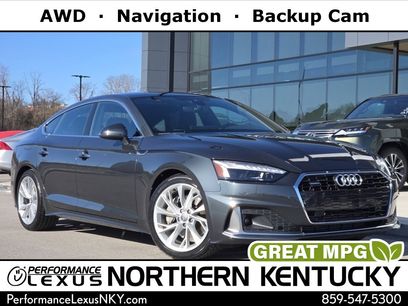 Used 2020 Audi A5 2.0T Premium Plus w/ Premium Plus
