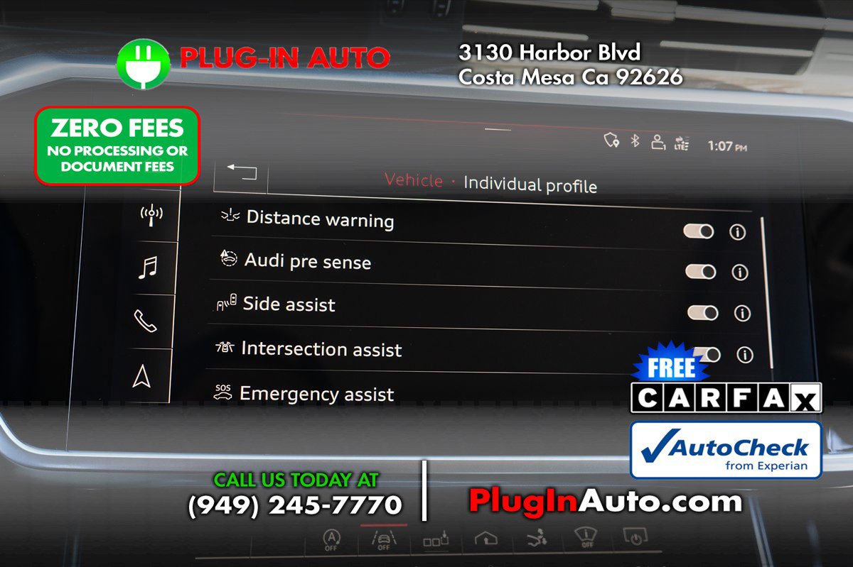 Used 2019 Audi A7 3.0T Prestige w/ Prestige Package AWD/4WD image 39