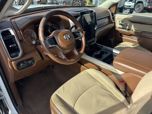 Used 2023 RAM 2500 Laramie image 34