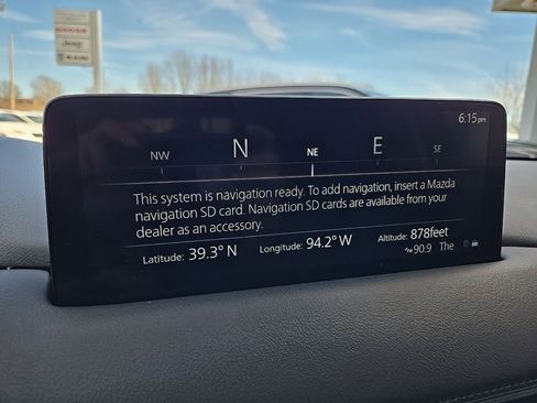 Used 2025 MAZDA CX-5 Carbon Edition image 49