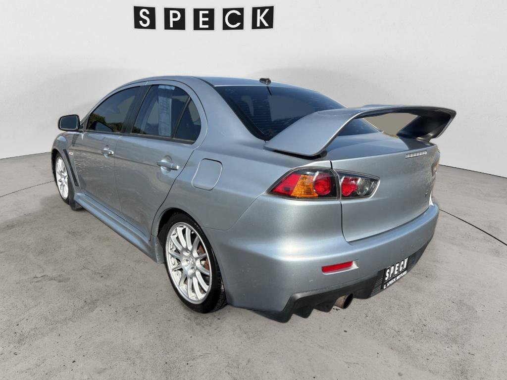 Used 2011 Mitsubishi Lancer Evolution GSR AWD/4WD image 2