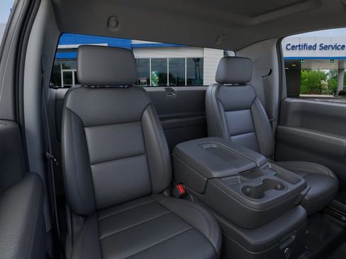 New 2026 Chevrolet Silverado 1500 W/T w/ WT Value Package image 16