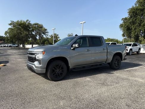 New 2026 Chevrolet Silverado 1500 RST w/ All Star Edition Plus AWD/4WD image 2