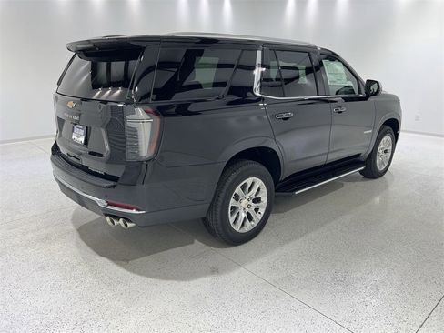 New 2025 Chevrolet Tahoe Premier image 5