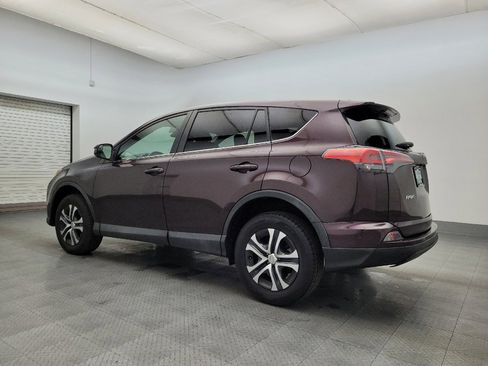 Used 2018 Toyota RAV4 LE w/ All Weather Liner Package image 3