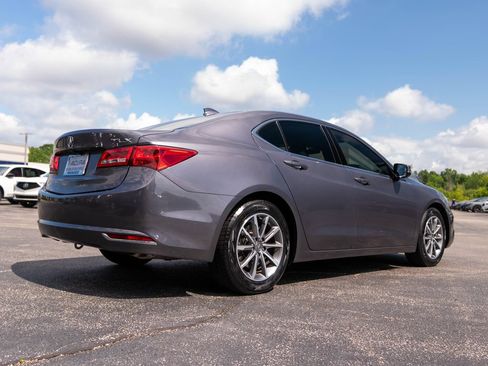 Certified 2020 Acura TLX FWD image 12
