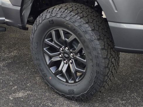 New 2025 Ford F150 Tremor w/ Equipment Group 402A High image 11