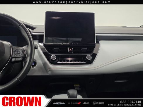 Used 2025 Toyota Corolla FX w/ Convenience Package FWD image 16