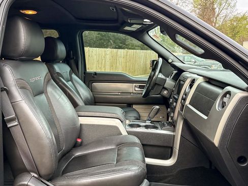 Used 2013 Ford F150 Raptor w/ Luxury Equipment Group image 30