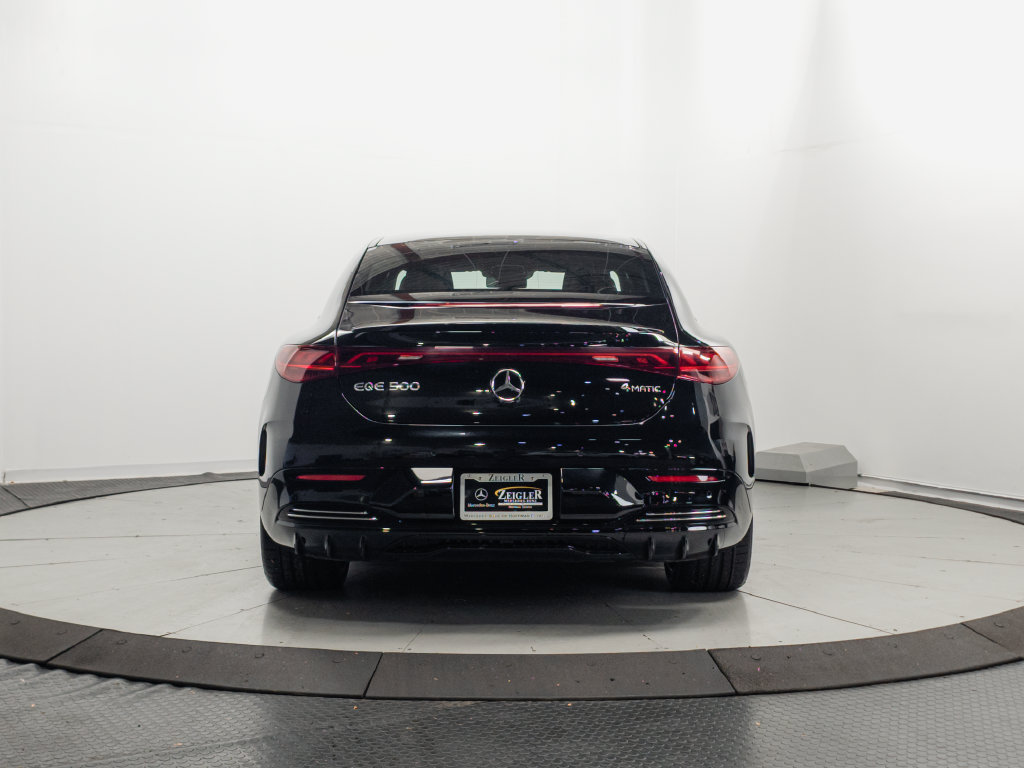 Certified 2023 Mercedes-Benz EQE 500 4MATIC Sedan w/ Pinnacle Trim Package image 30
