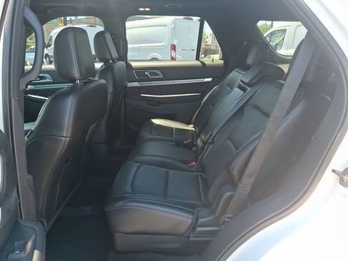 Certified 2018 Ford Explorer Sport w/ Equipment Group 401A AWD/4WD image 10