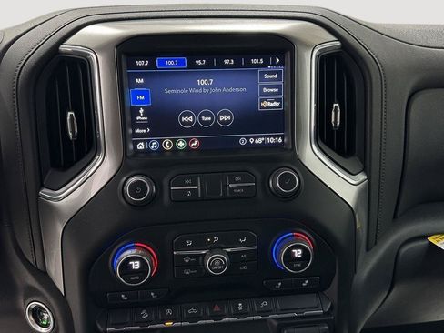 Used 2020 Chevrolet Silverado 1500 LT w/ All-Star Edition AWD/4WD image 12