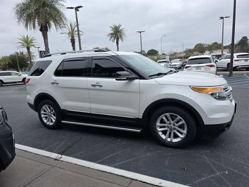 Used 2015 Ford Explorer XLT w/ Equipment Group 202B image 5