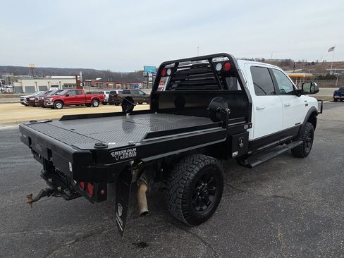 Used 2022 RAM 2500 Power Wagon w/ Level 2 Equipment Group image 9