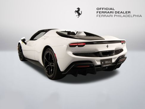 Certified 2024 Ferrari 296 GTS RWD image 25