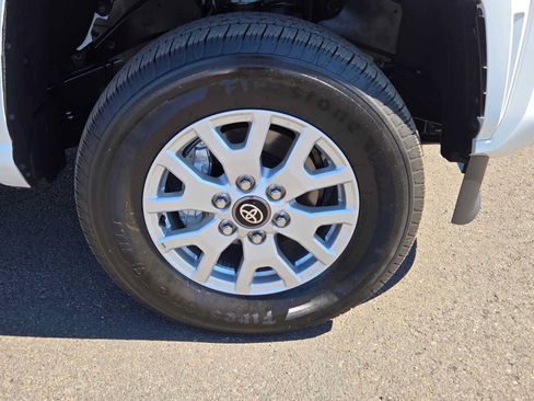 Used 2026 Toyota Tacoma SR5 RWD image 10