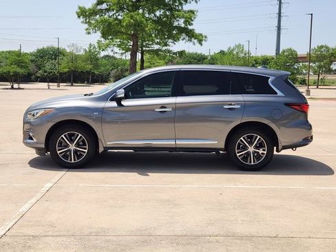 Used 2019 INFINITI QX60 Pure FWD image 4