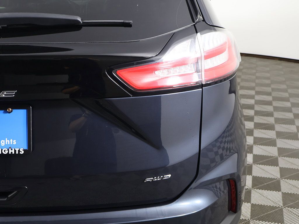 Used 2024 Ford Edge SEL w/ Convenience Package AWD/4WD image 15