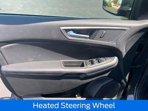 Certified 2024 Ford Edge SEL w/ Convenience Package AWD/4WD image 10