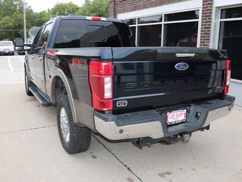 Used 2022 Ford F250 Lariat w/ Chrome Package image 7