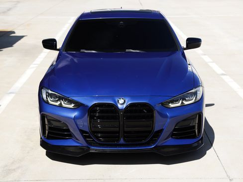 Used 2021 BMW 440i xDrive Coupe w/ Premium Package AWD/4WD image 23