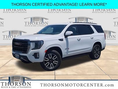 Used 2024 GMC Yukon AT4 w/ AT4 Premium Plus Package
