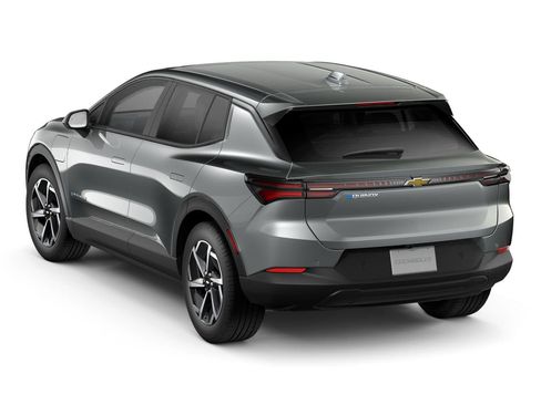 New 2026 Chevrolet Equinox EV LT FWD image 26