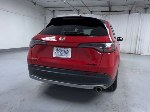Certified 2024 Honda HR-V Sport image 7