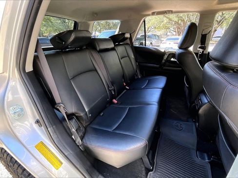 Used 2021 Toyota 4Runner TRD Off-Road Premium w/ Moonroof Package image 21