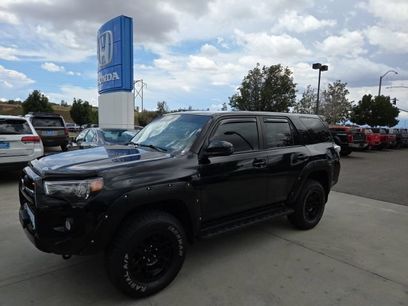 Used 2019 Toyota 4Runner SR5