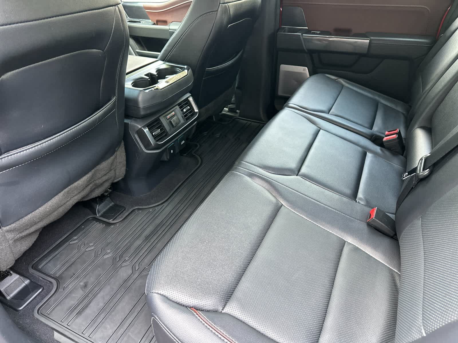 Certified 2023 Ford F150 Lariat w/ Equipment Group 502A High AWD/4WD image 4