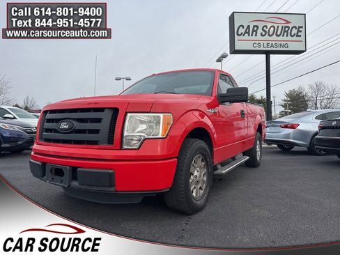 Used 2011 Ford F150 STX image 1