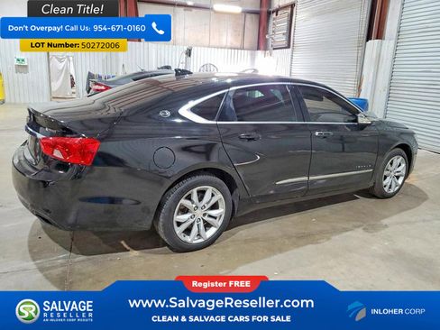Used 2018 Chevrolet Impala Premier image 4