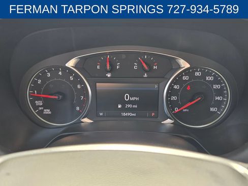 Certified 2023 Chevrolet Blazer LT FWD image 36